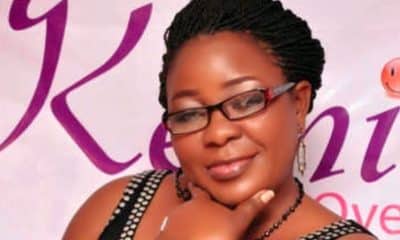Nollywood Actress, Omotunde Ogundimu