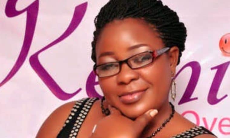 Nollywood Actress, Omotunde Ogundimu
