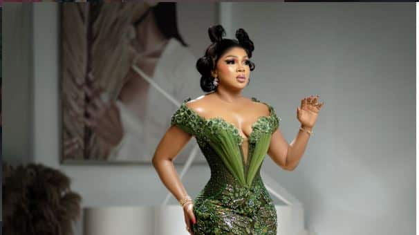 Nollywood Actress, Regina Chukwu