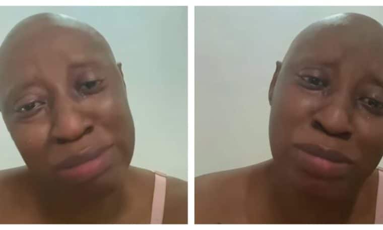 Nollywood actress Cynthia Anijekwu