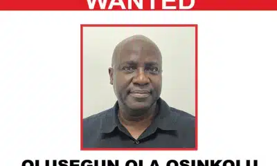 Olusegun Osinkolu