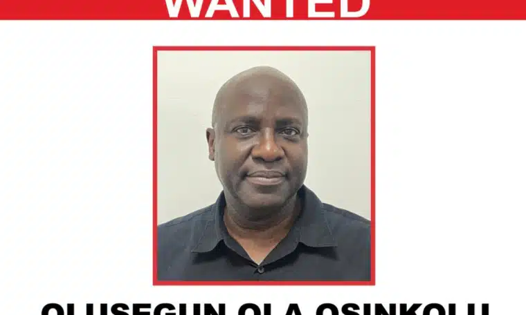 Olusegun Osinkolu