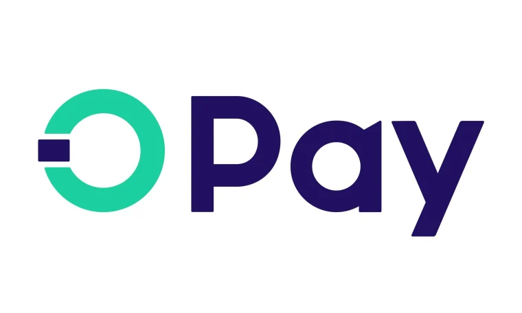 Opay Logo