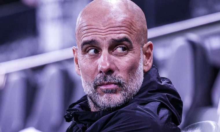 Pep Guardiola