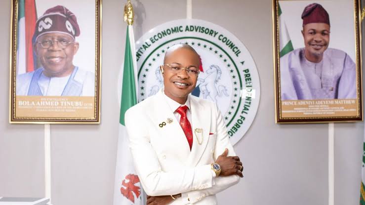 Prince Adeniyi Adeyemi