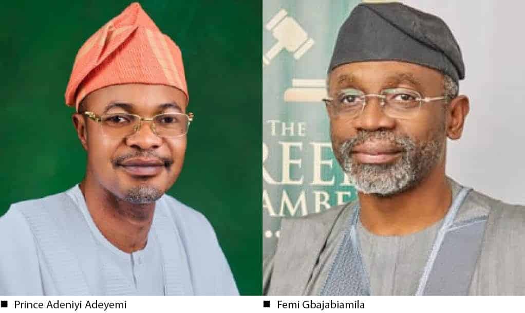 PFIPC Scandal: Gbajabiamila Sues Adeyemi Adeniyi, Demands ₦15 Billion