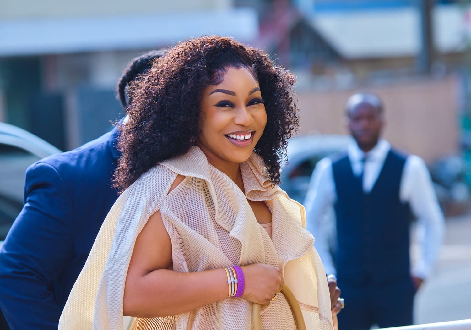 Rita Dominic