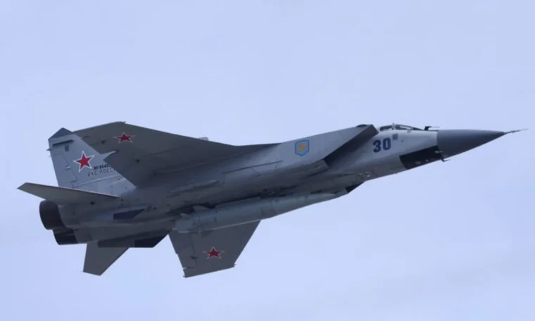 Russian Jet