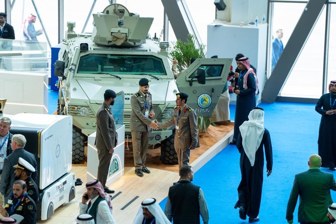 Saudi Arabia