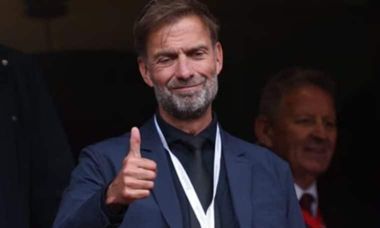 Jurgen Klopp