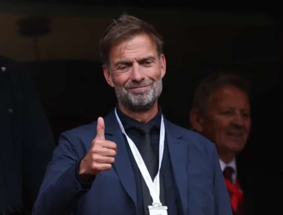 Germany Reach Agreement With Jurgen Klopp To Become New Head Coach