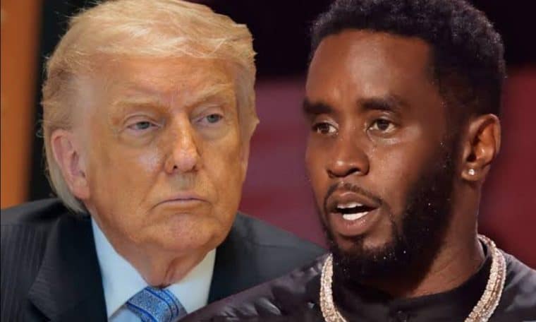 Donald Trump, Diddy
