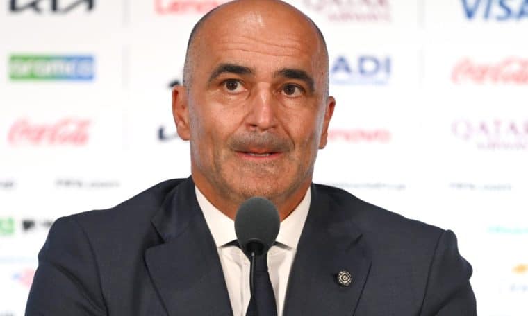 Roberto Martinez