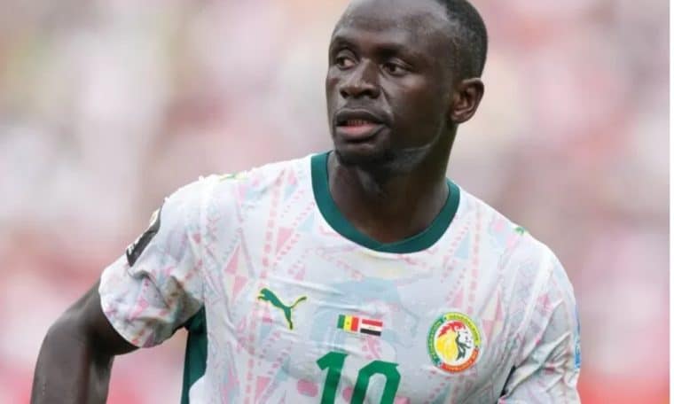 Sadio Mane