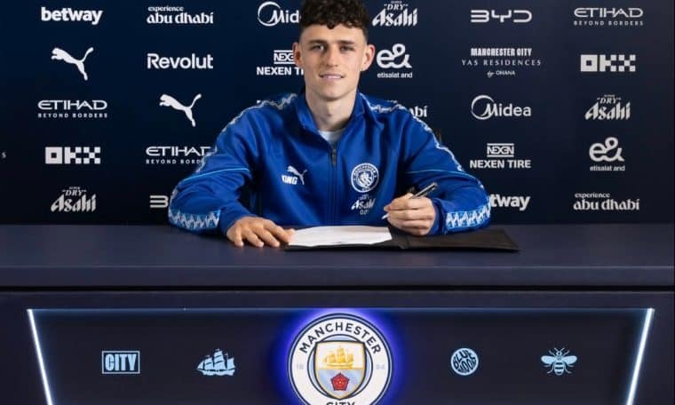 Phil Foden