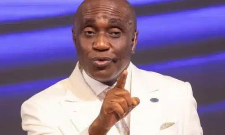 David Ibiyeomie