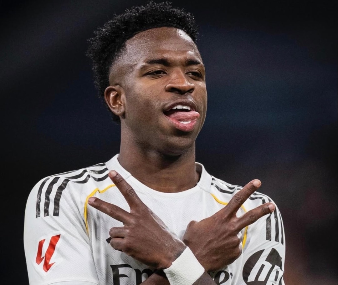 Real Madrid Close To Vinicius Contract Renewal