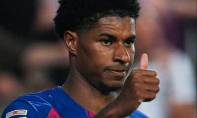 Marcus Rashford