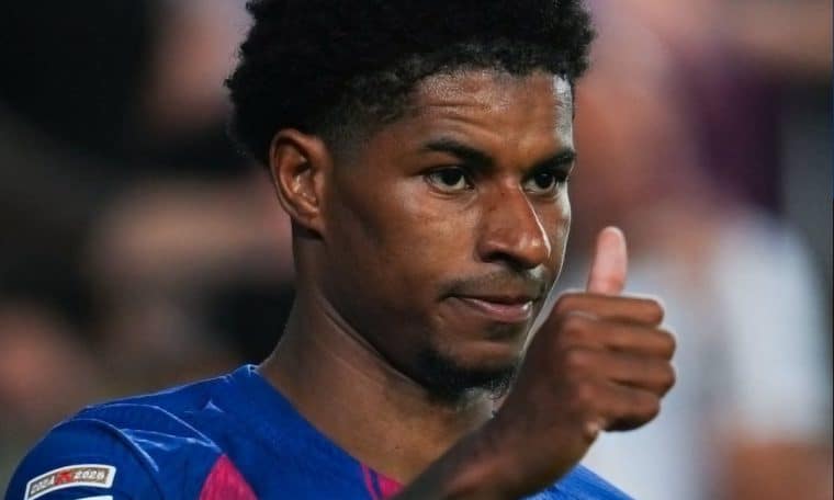 Marcus Rashford