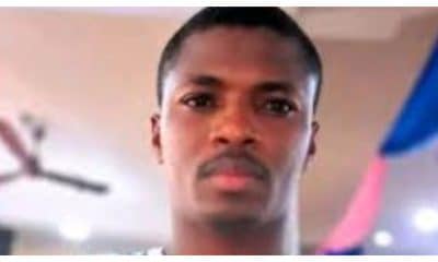 Slain Oyo Teacher, John Olaleye