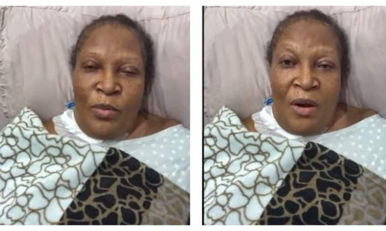 Veteran Nollywood Actress, Ngozi Nwosu