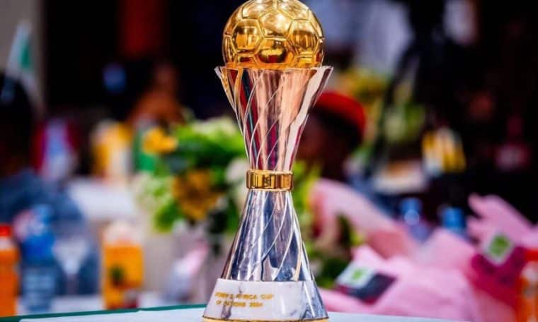 WAFCON trophy