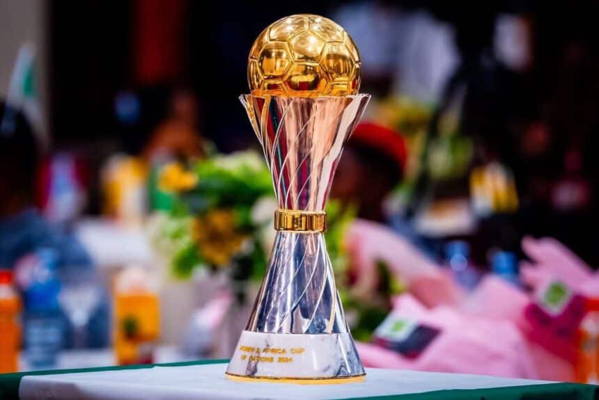 CAF Doubles WAFCON Winners' Prize to $2 Million Ahead of Morocco Tournament