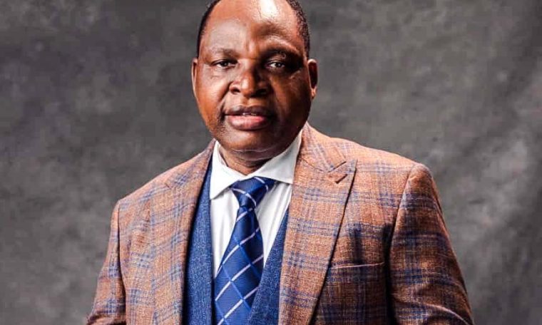 Reverend William Okoye