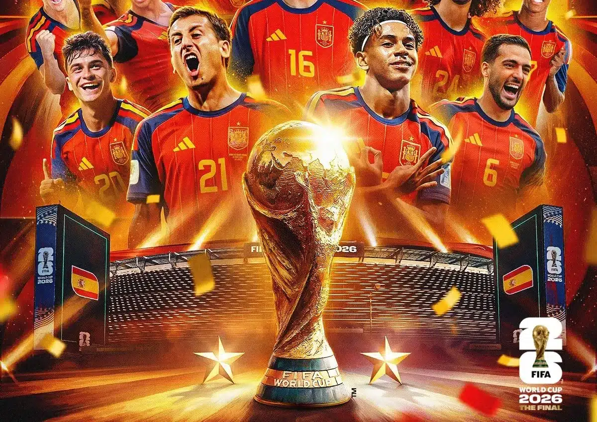 Spain May Lose 30% Of World Cup Prize Money To US Tax