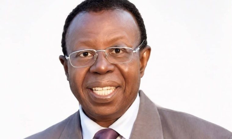 former Minister of Science and Technology, Turner Isoun