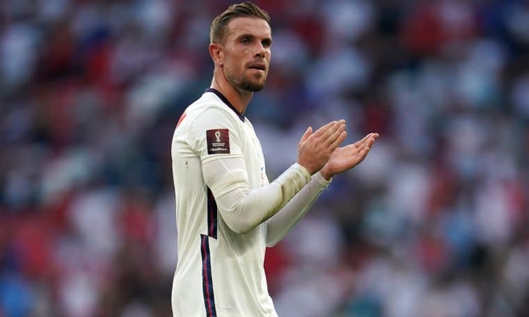 Jordan Henderson