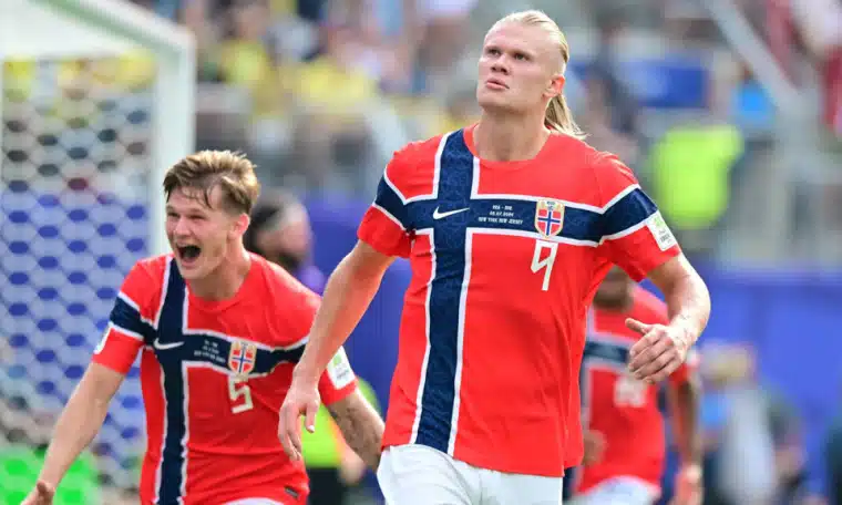 Erling Haaland