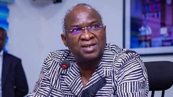 Former Governor of Lagos State, Babatunde Fashola
