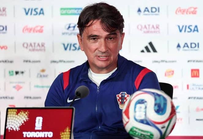Zlatko Dalic