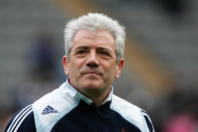Kevin Keegan