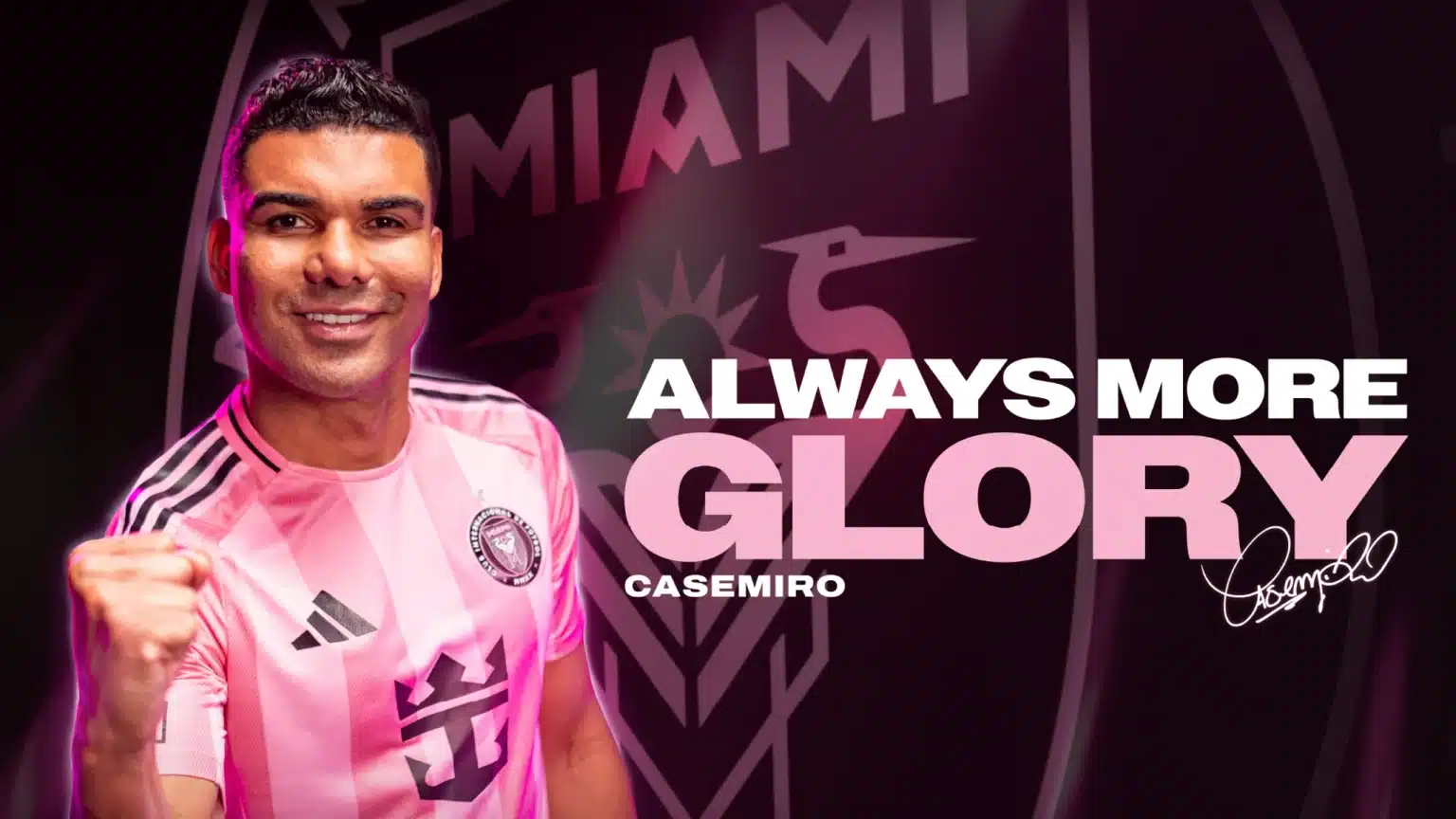 MLS Investigates Inter Miami Over Casemiro Transfer