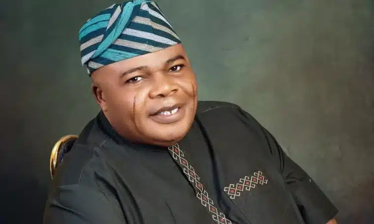 ondo speaker, Olamide Oladiji