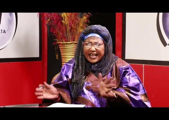 Naja'atu Mohammed