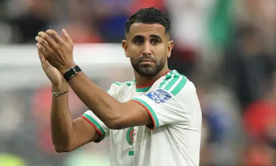 Riyad Mahrez