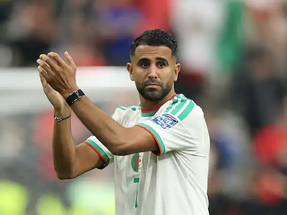 Riyad Mahrez