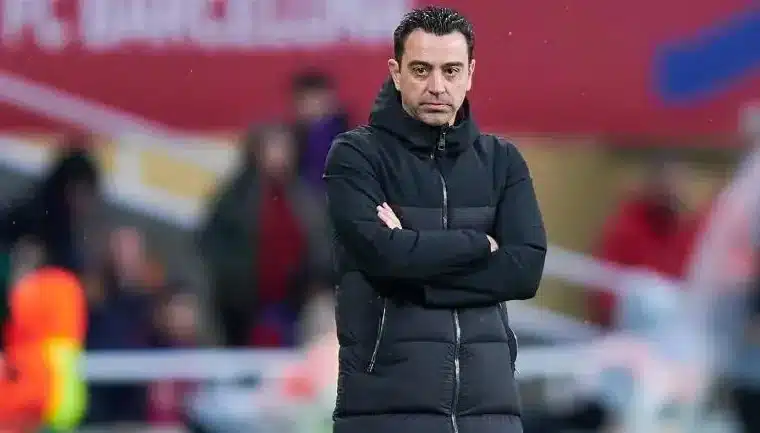 Xavi Hernandez
