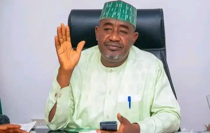 Muhammad Bello Aliyu Goronyo