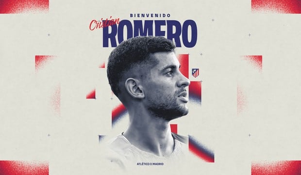 Cristian Romero Joins Atletico Madrid From Tottenham