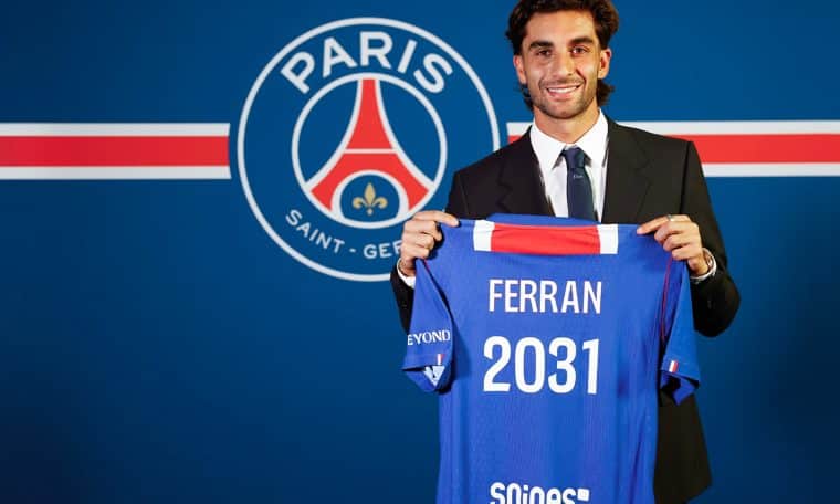 Ferran Torres