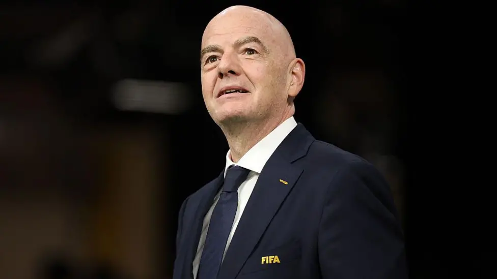 FIFA Backs Gianni Infantino After Apology Over Failed World Cup Investment Plan