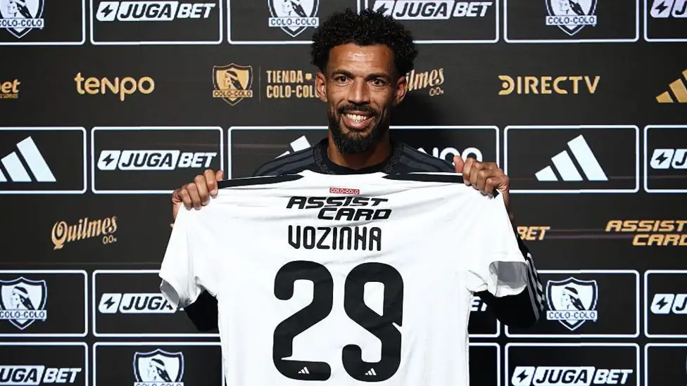 Colo Colo Secure Special Permission For Cape Verde Goalkeeper Vozinha