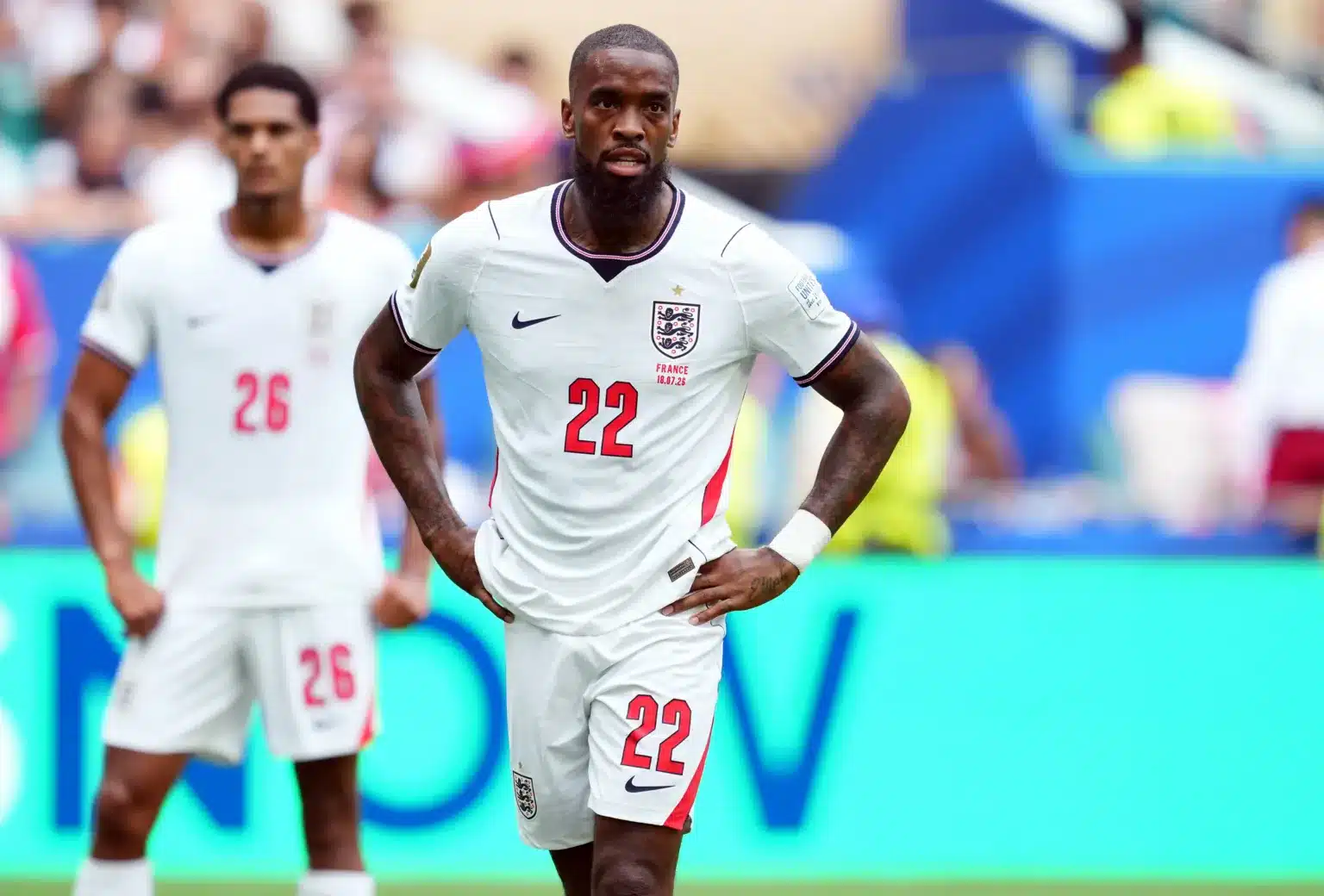England’s Star Ivan Toney Charged With Assault