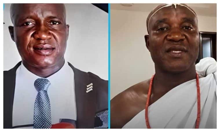 A popular Ondo State pastor, Olabanjo Felix Gold
