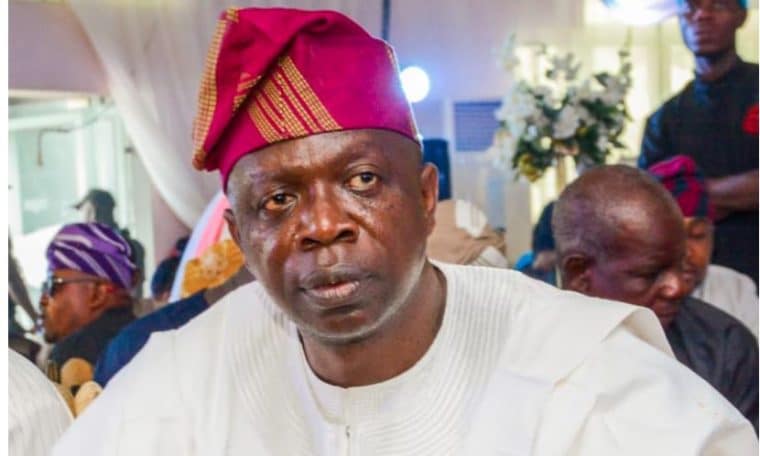 APC Chieftain, Olatunbosun Oyintiloye