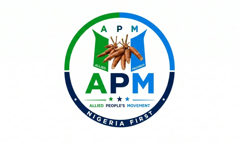 APM logo